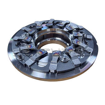 Геометрия турбины для  LAND ROVER Discovery, Evoque, Range Rover, Velar // JAGUAR XF, XE, E-PACE (X540), F-PACE (X761) (1999 см3 / 4 Цил. / [AJ200]) (2016+)