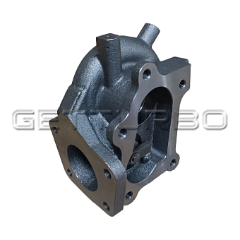 Корпус для турбокомпрессора  для MAZDA CX - 7 (2.3 DISI NA) 258 л/с (2006+)