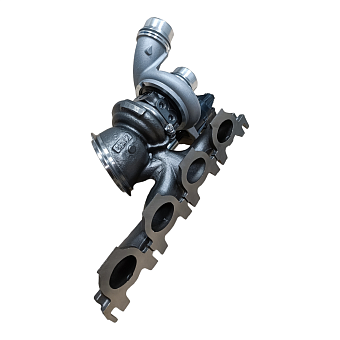 Турбина для  BMW 120 i (F20/F21), 220 i (F22/F23), 320 i (F30/F31), 320 i GT (F34), 420 i GT (F36), 420 i (F32/F33) (1998 см3 / 4 Цил. / [B48B20]) 184 л/с (2015+) / 125 i (F20/F21) (1998 см3 / 4 Цил. / [B48B20]) 224 л/с (2016+) / 230 i (F22/F23), 330 i (F30/F31), 330 i GT (F34), 430 i (F32/F33), 430 i (F36), 530 e (G30), 530 i (G30) (1998 см3 / 4 Цил. / [B48B20]) 252 л/с (2015+) / 730 i (G11), 730 i (G12) (1998 см3 / 4 Цил. / [B48B20]) 258 л/с (2016+)