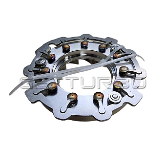 Геометрия турбины для  OPEL INSIGNIA 2.0 CDTI (1956 см3 / 4 Цил. / [A 20 DTH] 160 л/с (2008+), ASTRA J Sports Tourer 2.0 CDTI (1956 см3 / 4 Цил. / [A 20 DTH] 165 л/с (2011+), ASTRA J 2.0 CDTI (1956 см3 / 4 Цил. / [A 20 DTH] 160 л/с (2009+)