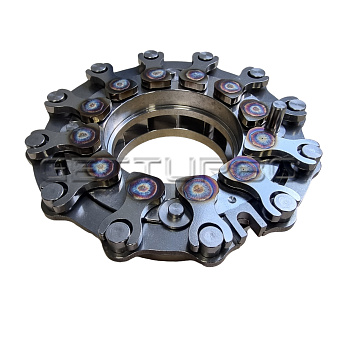 Геометрия турбины для  HYUNDAI SANTA FE 2.2 CRDi 150 л/с (2005+)