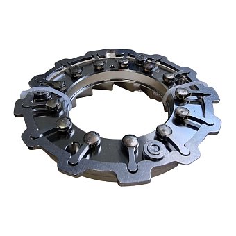 Геометрия турбины для  MERCEDES-BENZ S Class (W220) S320 CDI 3.2 L 194 HP (1998-2002), E Class (W211) E320 CDI / 3.2 L 194 HP (1998-2002) [OM613]