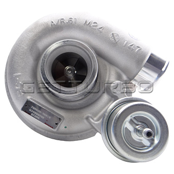Турбина для  PERKINS Diverse 4.0L [EPA Tier 3] 143 л/с