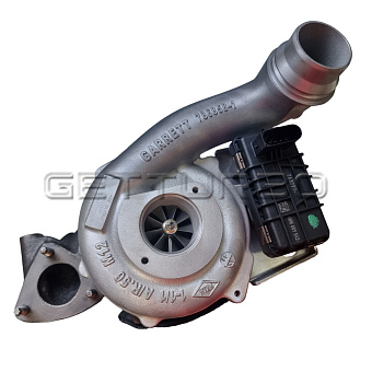 Турбина для  CHRYSLER 300 C (2987 см3 / 6 Цил. / [EXF]) 239 л/с (2011+) // JEEP Grand Cherokee (2987 см3 / 6 Цил. / [EXF]) 190-241 л/с (2013+), Grand Cherokee (2987 см3 / 6 Цил. / [A630]) 250 л/с (2010-13) // LANCIA Thema (2987 см3 / 6 Цил. / [EXF]) 190-239 л/с (2011+)