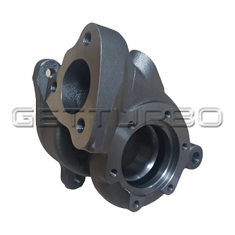 Корпус для турбокомпрессора  для AUDI TT (8N3) 1.8 T quattro [AMU] 224 л/с (1998-06) TT (8N3) 1.8 T quattro [BFV] 240 л/с [2005-06] TT Roadster (8N9) 1.8 T quattro [AMU] 224 л/с (1999-06) A3 (8L1) S3 quattro [BAM] 224 л/с (2001-03) A3 (8L1) S3 quattro [AMK] 210 л/с (1999-02) // SEAT LEON (1M1) 1.8 T Cupra R [AMK] 209 л/с (2002-06)