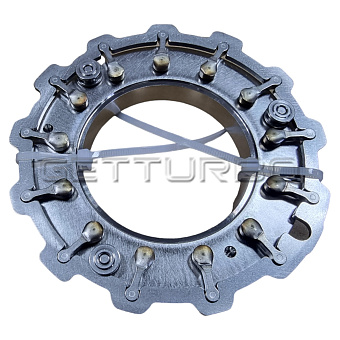 Геометрия турбины для  BMW 3 Cabriolet (E93) 325 d (2993 см3 / 6 Цил. / [M57 D30 A] 204 л/с (2010+), 5 (E60, E61) 525 d (2993 см3 / 6 Цил. / [M57 306 D3]) 197 л/с (2007-10), 5 (E60, E61) 530 d (2993 см3 / 6 Цил. / [M57 D30 (306D3)]) 235 л/с (2007-10), 5 (E60, E61) 530 d (2993 см3 / 6 Цил. / [M57 306 D3]) 231 л/с (2003-10), 7 (E65, E66, E67) 730 Ld (2993 см3 / 6 Цил. / [M57N 306 D2]) 231 л/с (2005+)