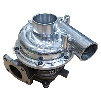 Турбина для  ISUZU NPR75/NQR75 // HITACHI ZX230/240-3 5.2L [4HK1-T] 175-190 л/с