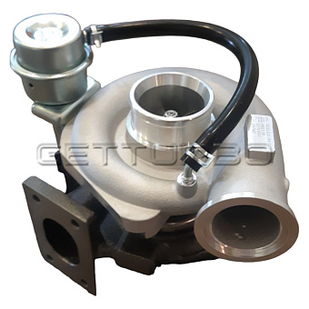 Турбина для  PAZ-320402-05 / PAZ-320412 / PAZ Vector / PAZ 4234 [ISF 3.8L Euro 4]