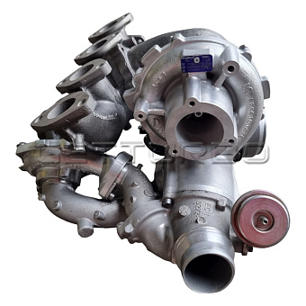 Турбина для  Great Wall Haval H8 / H9 2.0 TD Bi-Turbo