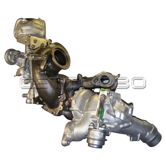 Турбина для  OPEL VIVARO 1.6 CDTi [R9M] 118-140 л/с (2014+), RENAULT TRAFIC (TRAFIC III / ENERGY) 1.6 dCi [R9M] 118-145 л/с (2014+), RENAULT MEGANE 1.6 dCi [R9M] 165 л/с (2015+), RENAULT MASCOTT 1.6 [R9M] 158 л/с (2014+), VAUXHALL VIVARO 1.6 CDTi [R9M] 118-140 л/с (2014+), RENAULT TALISMAN 1.6 [R9M] 160 л/с (2015+)