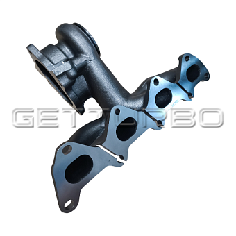 Корпус для турбокомпрессора  для SEAT ALHAMBRA (710) 1.4 TSI (1390 см3 / 4 Цил. / [CNWB]) 150 л/с (2010+) IBIZA V ST (6J8) 1.4 TSI (1390 см3 / 4 Цил. / [CAVF]) 150 л/с (2012+) IBIZA V (6J5) 1.4 TSI (1390 см3 / 4 Цил. / [CAVF]) 150 л/с (2009+) IBIZA V SPORTCOUPE (6J1) 1.4 TSI (1390 см3 / 4 Цил. / [CTHF]) 150 л/с (2009+) IBIZA V SPORTCOUPE (6J1) 1.4 TSI Cupra (1390 см3 / 4 Цил. / [CAVE]) 180 л/с (2009+) // SKODA        FABIA 1.4 TSI RS (1390 см3 / 4 Цил. / [CTHE]) 180 л/с (2010+) FABIA Combi 1.4 TSI RS (1390 см3 / 4 Цил. / [CAVE]) 180 л/с (2010+) // AUDI A1 (8X1 8XF) 1.4 TFSI (1390 см3 / 4 Цил. / [CAVG]) 185 л/с (2011+) // VOLKSWAGEN        GOLF VI Cabriolet (517) 1.4 TSI (1390 см3 / 4 Цил. / [CAVD]) 160 л/с (2011+) JETTA IV (162) 1.4 TSI (1390 см3 / 4 Цил. / [CAVD]) 160 л/с (2011+) TIGUAN (5N_) 1.4 TSI (1390 см3 / 4 Цил. / [CAVD]) 160 л/с (2011+) GOLF V (1K1) 1.4 TSI (1390 см3 / 4 Цил. / [BLG]) 170 л/с (2005+) GOLF PLUS (5M1 521) 1.4 TSI (1390 см3 / 4 Цил. / [BMY]) 140 л/с (2006-08) GOLF PLUS (5M1 521) 1.4 TSI (1390 см3 / 4 Цил. / [BLG])        170 л/с (2006-08) TOURAN (1T1 1T2) 1.4 TSI (1390 см3 / 4 Цил. / [CAVC]) 140 л/с (2006-10) JETTA III (1K2) 1.4 TSI (1390 см3 / 4 Цил. / [BMY]) 140 л/с (2006-10) JETTA III (1K2) 1.4 TSI (1390 см3 / 4 Цил. / [BLG]) 170 л/с (2006-10) TIGUAN (5N_) 1.4 TSI 4motion (1390 см3 / 4 Цил. / [BWK]) 150 л/с (2007+) BEETLE (5C1) 1.4 TSI (1390 см3 / 4 Цил. / [CNWA]) 160 л/с (2011+) SCIROCCO (137 138) 1.4 TSI (1390 см3 / 4 Цил. / [CAVD]) 160 л/с (2008+) JETTA III (1K2) 1.4 TSI (1390 см3 / 4 Цил. / [CAVD]) 160 л/с (2008-10) EOS (1F7 1F8) 1.4 TSI (1390 см3 / 4 Цил. / [CAVD]) 160 л/с (2008+) SHARAN (7N) 1.4 TSI (1390 см3 / 4 Цил. / [CAVA]) 150 л/с (2010+) POLO (6R 6C) 1.4 GTI (1390 см3 / 4 Цил. / [CAVE]) 180 л/с (2010+)