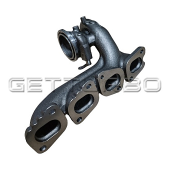 Корпус для турбокомпрессора  для Меrсеdеs-Веnz С-Класс W205/S205/С205 (2014 - 2018) Меrсеdеs-Веnz Е-Класс W213/S213/С238/А238 (2016 - 2020) Меrсеdеs-Веnz GLС Соuре С253 (2016 - 2019)