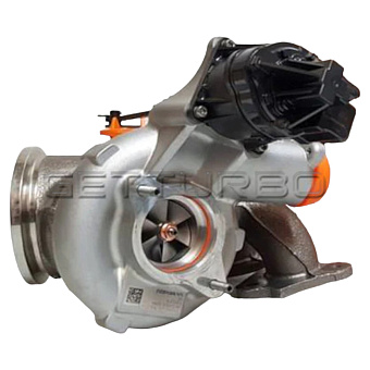 Турбина для  BMW M4 3.0 (F82 / F83) S55B30 Цилinder 1-3