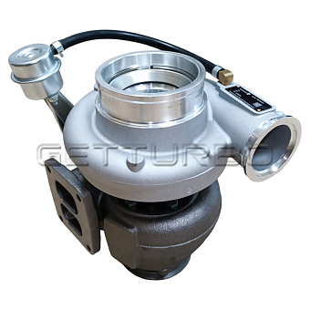 Турбина для  KAMAZ 11.8L [740.622 / 740.70-740.75 Euro4] 280-440 л/с (2012+)