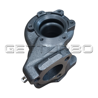 Корпус для турбокомпрессора  для VOLKSWAGEN PASSAT Variant (3B5) 1.8 T 150 л/с (1997-00) PASSAT (3B2) 1.8 T 150 л/с (1996-00) // AUDI A6 Avant (4B C5) 1.8 T quattro 180 л/с (1997-05) A6 Avant (4B C5) 1.8 T 180 л/с (1999-05) A6 Avant (4B C5) 1.8 T quattro 150 л/с (1997-05) A6 Avant (4B C5) 1.8 T 150 л/с (1997-05) A6 (4B C5) 1.8 T quattro 180 л/с (1997-05) A6 (4B C5) 1.8 T 180 л/с (1997-05) A6 (4B C5) 1.8 T quattro 150 л/с (1997-05) A6 (4B C5) 1.8 T 150 л/с (1997-05) A4 Avant (8D5 B5) 1.8 T quattro 180 л/с (1997-01) A4 Avant (8D5 B5) 1.8 T 180 л/с (1997-01) A4 Avant (8D5 B5) 1.8 T quattro 150 л/с (1996-01) A4 Avant (8D5 B5) 1.8 T 150 л/с (1996-01) A4 (8D2 B5) 1.8 T quattro 150 л/с (1995-00) A4 (8D2 B5) 1.8 T 180 л/с (1997-00) A4 (8D2 B5) 1.8 T quattro 180 л/с (1997-00) A4 (8D2 B5) 1.8 T 150 л/с (1995-00)