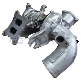 Турбина для  AUDI A4/S4/A5/S5/Q7 2.0TFSi [CYRB/CYMS/CYRC] 224 л/с (2015+)