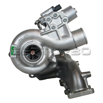 Турбина для  Hyundai Genesis Coupe 2.0L Theta 2 / 6AT4WD
