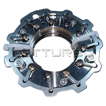 Геометрия турбины для  FORD MONDEO III (B4Y) 2.0 16V TDDi / TDCi [D6BA] 115 л/с (2000-07), MONDEO III (BWY, B5Y) 2.0 TDCi [FMBA] 130 л/с (2001+), TRANSIT (FD, FB, FS, FZ, FC, FM, FN, FA ) 2.0 TDCi [FIFA] 125 л/с (2002-06) // JAGUAR X-TYPE (CF1) 2.0D [ FMBA] 130 л/с (2003-09)