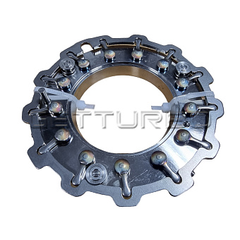 Геометрия турбины для  MERCEDES-BENZ CLS (C218) / CLS Shooting Brake (X218) / E-CLASS (W212) / E-CLASS T-Model (S212) / E-CLASS (A207) / E-CLASS (C207) / GL-CLASS (X166) / GLE (W166) / GLE (C292) / M-CLASS (W166) / S-CLASS (W221) / S-CLASS (W222, V222, X222) / S 350 BlueTEC / ML 350 BlueTEC Sport /GL 350 CDI Blue Efficiency [OM642LS] 258 л/с (2011+)