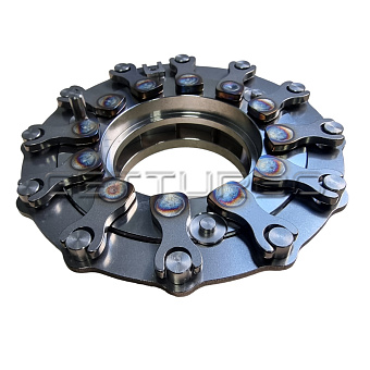 Геометрия турбины для  CHEVROLET Captiva 2.2D [A22DM / LNQ] 184 л/с (2011-14) // OPEL Antara 2.2D [A22DM / LNQ] 163 л/с (2010-15)