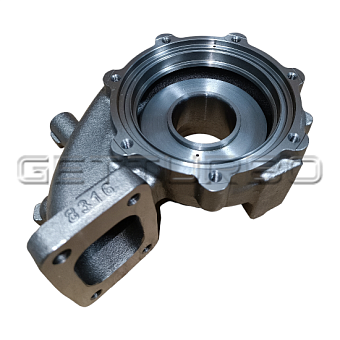 Корпус для турбокомпрессора  для Gazelle NEXT / GAZ-2217 (Barguzin) / GAZ-22171 (Sobol) 2.8L [ISF2.8 Euro 5] 150 л/с