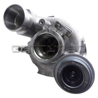 Турбина для  BMW M5 (F10), BMW M6 Coupe (F12) / Cabrio (F13), BMW M6 Gran Coupe (F06) / Cabrio (F13) 4.4L [S63] 600 л/с {LEFT}