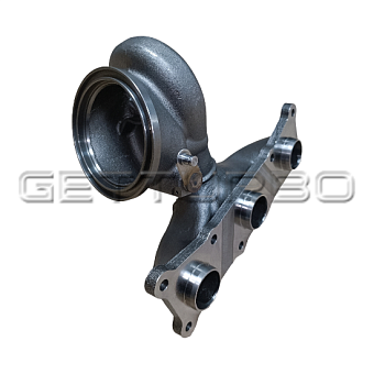 Корпус для турбокомпрессора  для BMW 1 Coupe (E82) 135 i (2979 ccm / 6 Zyl. / [N55 B30 A]) 306 H/P (2007-&amp;amp;amp;amp;gt;)