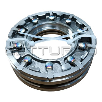 Геометрия турбины для  TOYOTA Hilux D4D, Land Cruiser Prado D4D, Fortuner D4D (2754 см3 / 4 Цил. / [1GD-FTV]) (2015+)