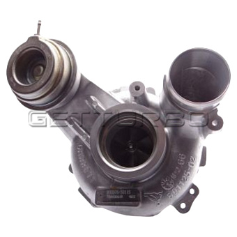 Турбина для  BMW M5 (F10), BMW M6 Coupe (F12) / Cabrio (F13), BMW M6 Gran Coupe (F06) / Cabrio (F13) 4.4L [S63] 600 л/с {RIGHT}