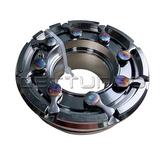 Геометрия турбины для  AUDI A3 (8PA, 8P1) 1.9 TDI [BKC] 105 л/с (2004-10) // SKODA OCTAVIA (1Z5, 1Z3) 1.9 TDI [ BJB] 105 л/с (2004-10) // SEAT LEON (1P1) 1.9 TDI [BKC] 105 л/с (2005+), TOLEDO III (5P2) 1.9 TDI [BJB] 105 л/с (2004-09), ALTEA (5P1) 1.9 TDI [BJB] 105 л/с (2004+), ALTEA XL (5P5, 5P8) 1.9 TDI [BKC] 105 л/с (2006+)