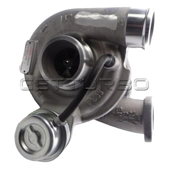 Турбина для  Case-IH / Caterpillar / JCB / Manitou / Perkins / Perkins JCB / Volvo 4.4 L 100 л/с