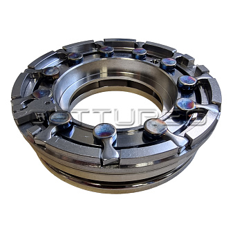 Геометрия турбины для  BMW G20 G21 318d 320d X