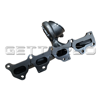 Корпус для турбокомпрессора  для OPEL ASTRA G CC (F48_ F08_) 2.0 OPC (1998 см3 / 4 Цил. / [Z 20 LET]) 192 л/с (2002-05) ASTRA G 2.0 OPC (1998 см3 / 4 Цил. / [Z 20 LET]) 200 л/с (2002-05) ZAFIRA A (F75_) 2.0 OPC (1998 см3 / 4 Цил. / [Z 20 LER]) 200 л/с (2002-05) ZAFIRA A (F75_) 2.0 OPC (1998 см3 / 4 Цил. / [Z 20 LET]) 192 л/с (2001-05)