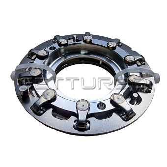 Геометрия турбины для  HYUNDAI SANTA FE // KIA SORENTO II 2.2 CRDi [D4HB] 197 л/с (2013+)