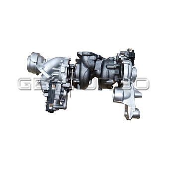 Турбина для  BMW 5-Series (G30, G31), 7-Series (G11, G12), X5 (G05), X6 (G06), X7 (G07) (2993 см3 / 6 Цил. / [B57D30S0]) 408 л/с (2016+) {QUAD}