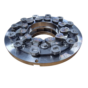 Геометрия турбины для  Из Справочника