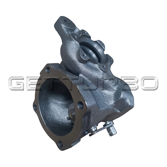 Корпус для турбокомпрессора  для AUDI A3 (8L1) 1.8 T (1781см3 / 4 Цил. / [AGU] 150 л/с (1996-03) A3 (8L1) 1.8 T quattro (1781см3 / 4 Цил. / [AJQ] 180 л/с (1998-03) TT (8N3 8N9) 1.8 T quattro (1781см3 / 4 Цил. / [AJQ] 180 л/с (1998-06) // VOLKSWAGEN BORA (1J6 1J2) 1.8 T (1781см3 / 4 Цил. / [AGU] 150 л/с (2000-05) GOLF IV (1J5) 1.8 T (1781см3 / 4 Цил. / [AGU] 150 л/с (2000-06) GOLF IV (1J1) 1.8 T (1781см3 / 4 Цил. /[AGU] 150 л/с (1997-05)