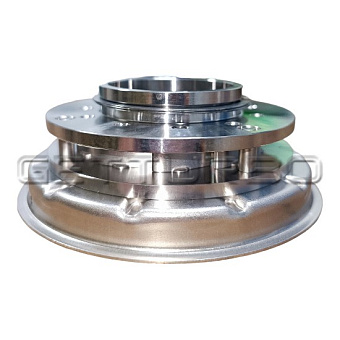 Геометрия турбины для  MITSUBISHI L200 / Pajero 2.5D [4M41] (2005-14)